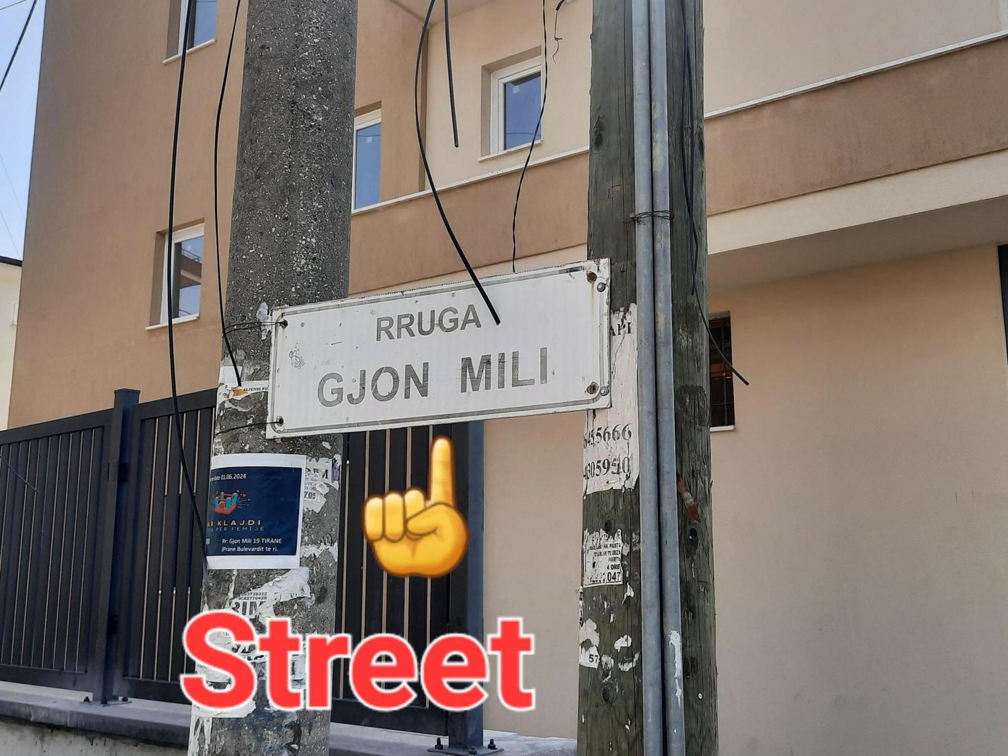Deni'S Family Apartment In New Blvd Tirana Kültér fotó